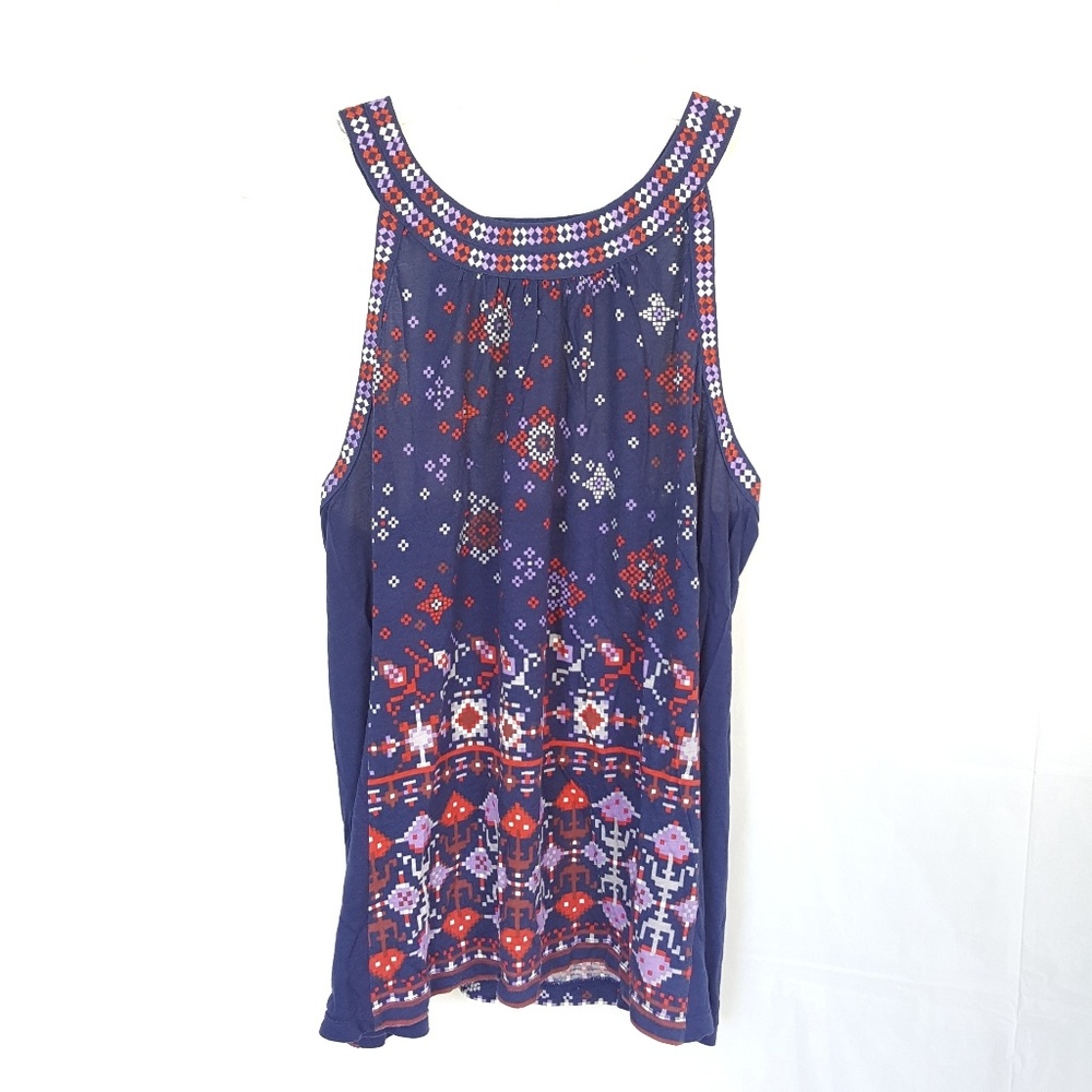 Halter Tank Top - Picture 2 of 4